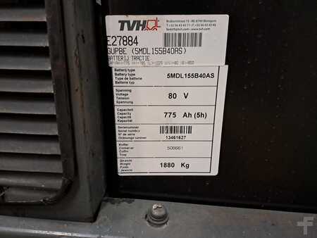 Elektryczne 4-kołowe 2014  TCM FHB30-E1 (9)