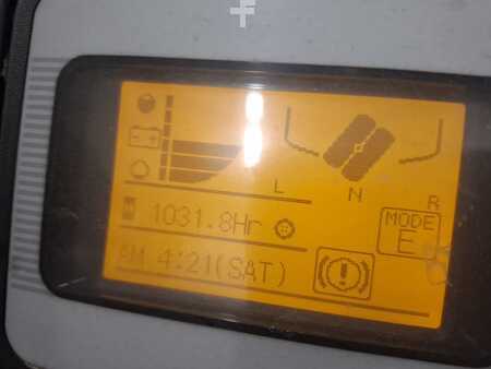 Carrelli elettrici 4 ruote 2014  TCM FTB15-E1S (10)