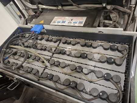 Carrelli elettrici 4 ruote 2014  TCM FTB15-E1S (11)