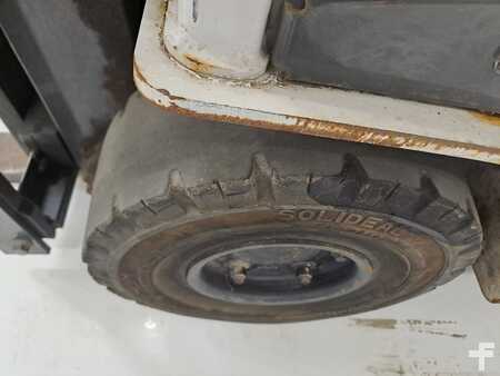 Carrelli elettrici 4 ruote 2014  TCM FTB15-E1S (12)