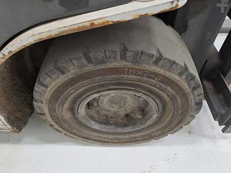 Carrelli elettrici 4 ruote 2014  TCM FTB15-E1S (14)