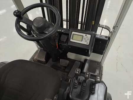 Carrelli elettrici 4 ruote 2014  TCM FTB15-E1S (5)