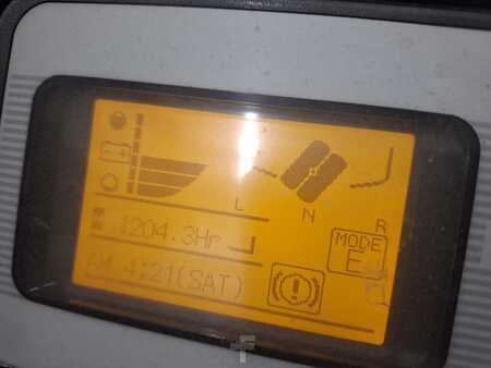 Carrelli elettrici 4 ruote 2014  TCM FTB15-E1S (7)