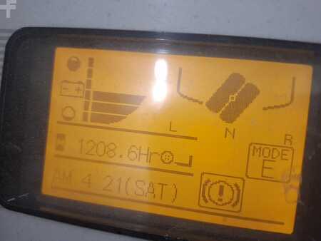 Carrelli elettrici 4 ruote 2014  TCM FTB15-E1S (9)
