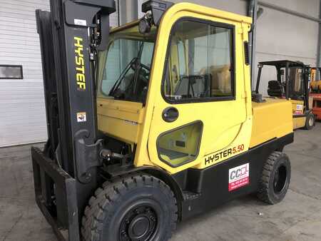 Miscelaneo 2008  Hyster H5.5FT (1)