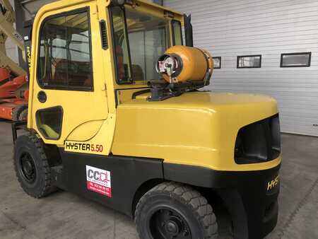 Miscelaneo 2008  Hyster H5.5FT (2)
