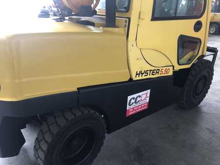 Miscelaneo 2008  Hyster H5.5FT (3)
