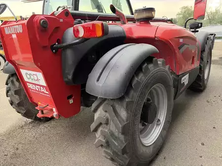 Teleskoptruck fast bom 2022  Manitou MT1033 EASY 75D ST5 S1 (10)
