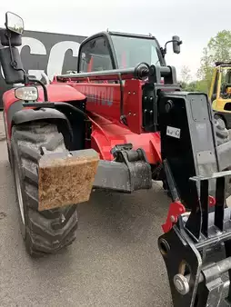 Teleskoptruck fast bom 2022  Manitou MT1033 EASY 75D ST5 S1 (12)