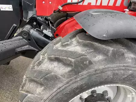 Teleskoptruck fast bom 2022  Manitou MT1033 EASY 75D ST5 S1 (14)