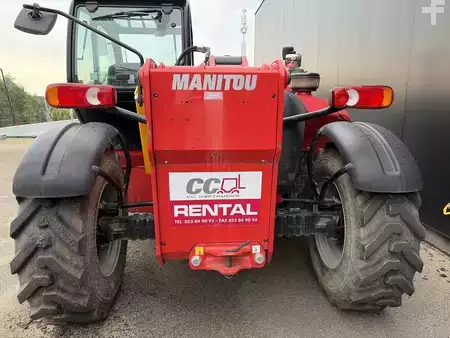 Teleskoptruck fast bom 2022  Manitou MT1033 EASY 75D ST5 S1 (15)