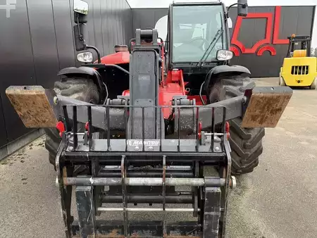 Teleskoptruck fast bom 2022  Manitou MT1033 EASY 75D ST5 S1 (16)