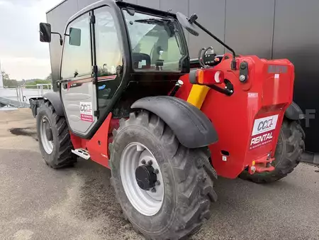 Teleskoptruck fast bom 2022  Manitou MT1033 EASY 75D ST5 S1 (2)