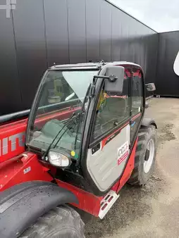 Teleskoptruck fast bom 2022  Manitou MT1033 EASY 75D ST5 S1 (4)