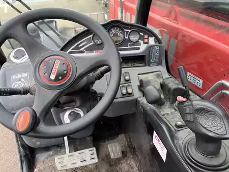 Teleskoptruck fast bom 2022  Manitou MT1033 EASY 75D ST5 S1 (9)