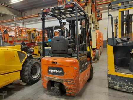 Doosan B15R-5