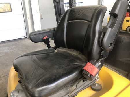 Chariots élévateurs diesel 2016  Yale GDP35VX (5)