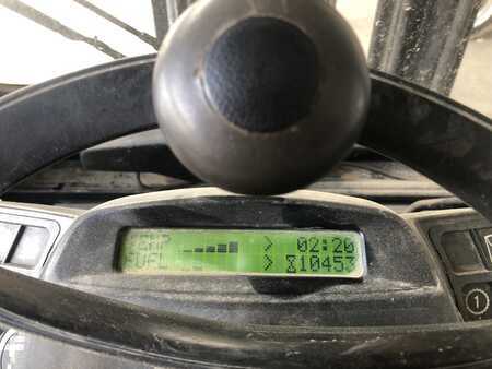 Chariots élévateurs diesel 2016  Yale GDP35VX (8)