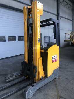 Työntömastotrukki 2012  Jungheinrich ETV 214 (2)