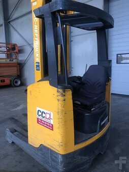 Työntömastotrukki 2012  Jungheinrich ETV 214 (3)