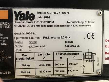 Other 2014  Yale GLP16VX (7) 