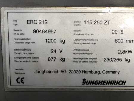 Overige 2015  Jungheinrich ERC 212 (7)