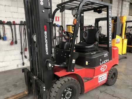 EP Equipment EFL252