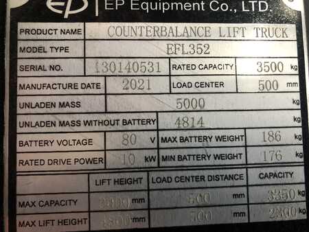 EP Equipment EFL352