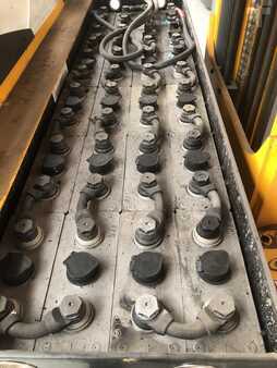 Retráctil 2008  Jungheinrich ETV 116 (11)