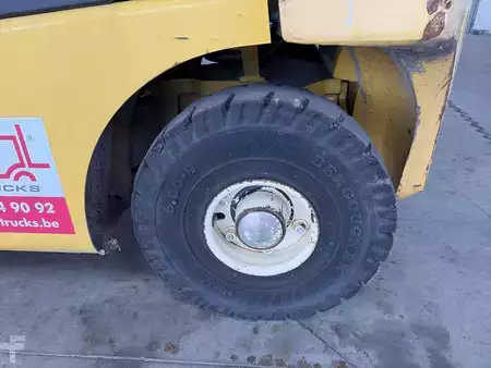 Carrelli elevatori diesel 2013  Yale GDP25VX (11)