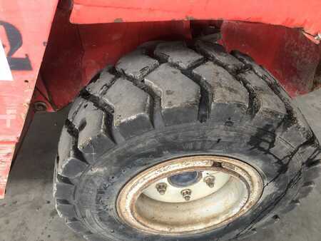 Manitou MH25-4 T BUGGIE S2-E2