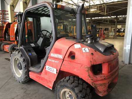 Manitou MH25-4 T BUGGIE S2-E2