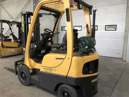 Andet 2010  Hyster H1.6FT (2)