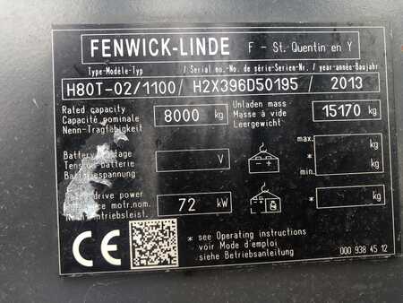 Muut 2013  Linde H80/1100T (9)