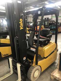 4-wiel elektrische heftrucks 2023  Yale ERP15VT (1)