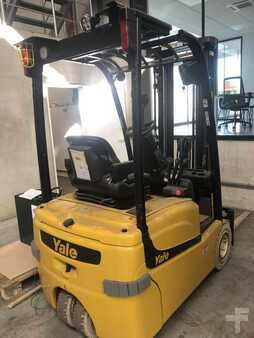 4-wiel elektrische heftrucks 2023  Yale ERP15VT (2)