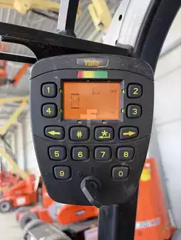 Elektrisk- 4 hjul 2023  Yale ERP55VM6 (11)