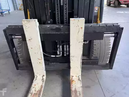 Elektrisk- 4 hjul 2023  Yale ERP55VM6 (15)