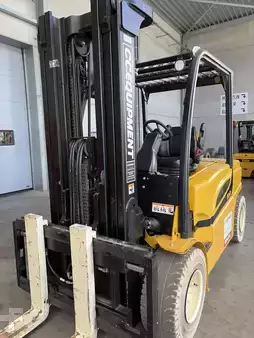 Elektrisk- 4 hjul 2023  Yale ERP55VM6 (5)