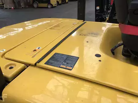 Elektrisk- 4 hjul 2023  Yale ERP55VM6 (6)