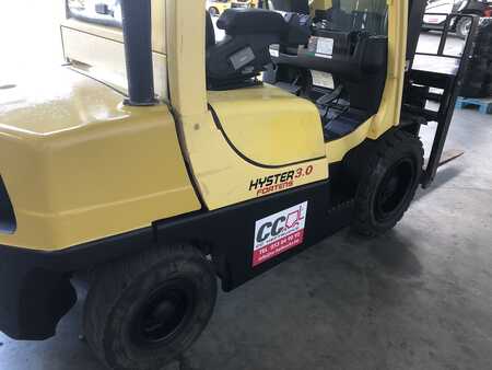 Andet 2006  Hyster H3.0FT (3)