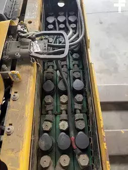 Elektrische palletwagens 2015  Yale MP20AC (10)