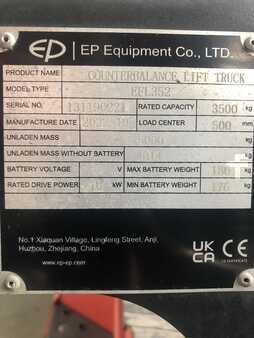 EP Equipment EFL352