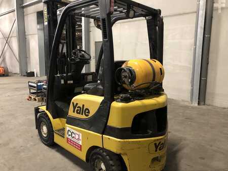 Empilhador a gás 2008  Yale GLP20SVX (2)