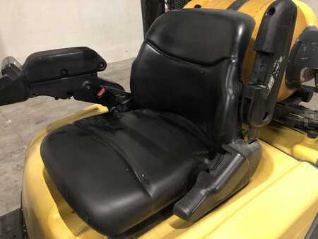 Empilhador a gás 2008  Yale GLP20SVX (5)