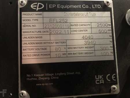 Other 2022  EP Equipment EFL252 (6)