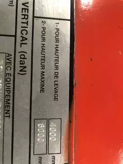 Eléctrica de 4 ruedas 2007  Mora EP80R (19)