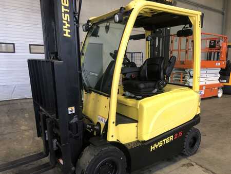 Other 2014  Hyster J2.5XN (1)