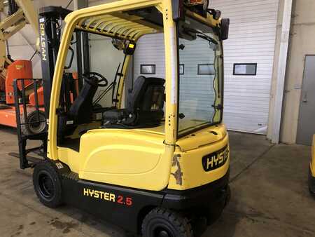 Other 2014  Hyster J2.5XN (2)