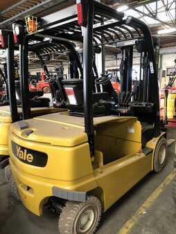 4-wiel elektrische heftrucks 2024  Yale ERP30VL (1)